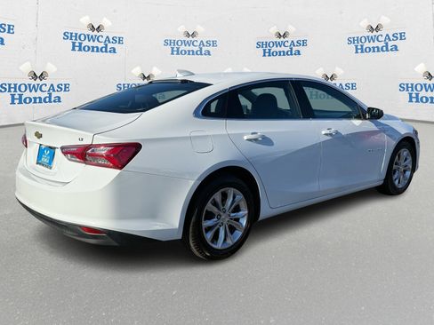 Used 2022 Chevrolet Malibu LT image 8