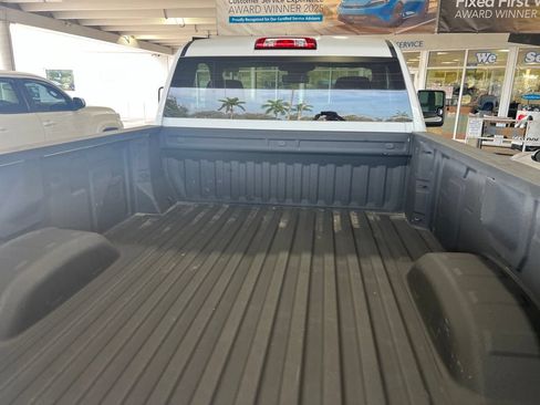 Used 2025 Chevrolet Silverado 2500 W/T w/ WT Convenience Package AWD/4WD image 14