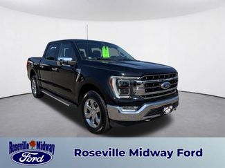 Used 2022 Ford F150 Lariat w/ Equipment Group 502A High AWD/4WD 360° Tour