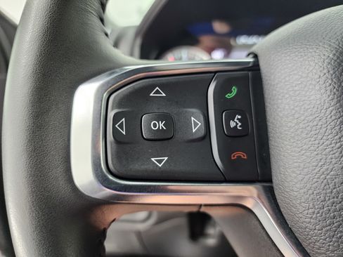 Used 2024 RAM 1500 Laramie image 15