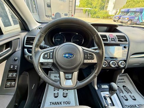 Used 2017 Subaru Forester 2.5i Limited AWD/4WD image 20