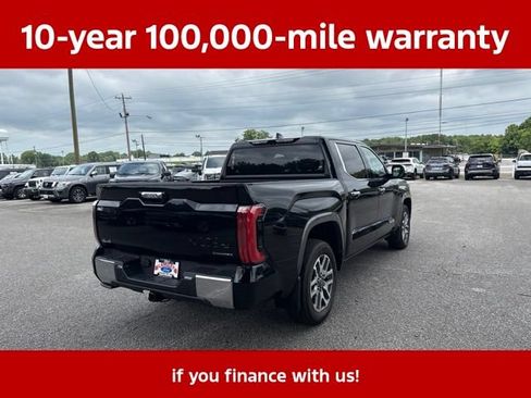 Used 2025 Toyota Tundra 1794 Edition AWD/4WD image 23
