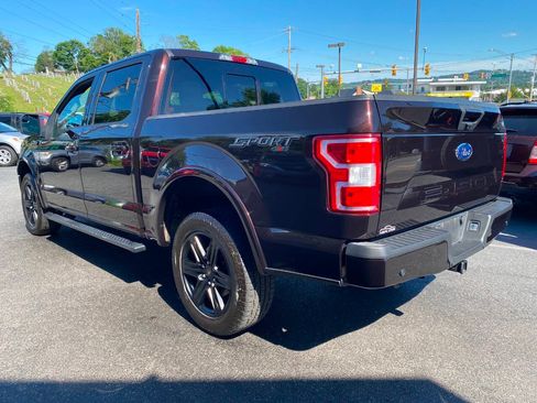 Used 2018 Ford F150 XLT w/ Equipment Group 302A Luxury AWD/4WD image 5