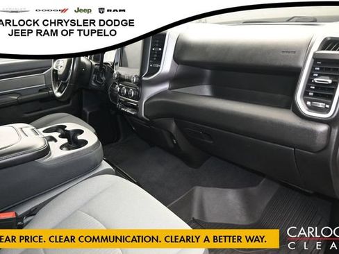 Used 2022 RAM 2500 Big Horn w/ Cold Weather Group AWD/4WD image 38