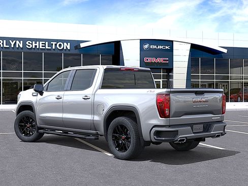 New 2026 GMC Sierra 1500 Elevation w/ Elevation Premium Package AWD/4WD image 3