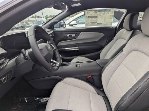 New 2026 Ford Mustang Coupe image 11