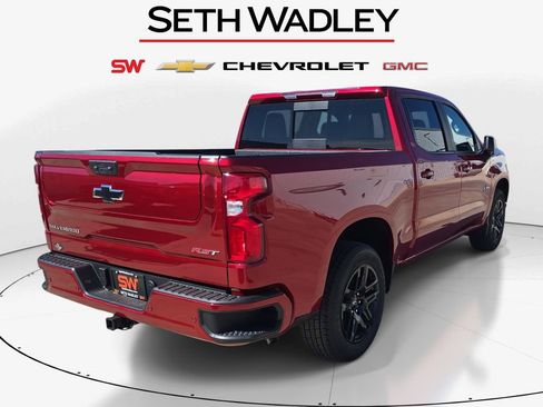 New 2026 Chevrolet Silverado 1500 RST w/ Texas Edition Plus RWD image 7