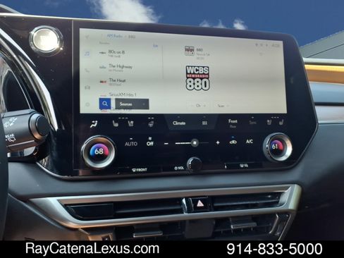 Certified 2024 Lexus RX 350 Premium w/ Accessory Package (Z1) AWD/4WD image 15