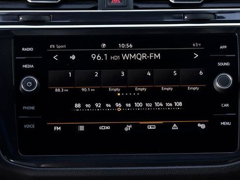 Used 2023 Volkswagen Tiguan SE R-Line image 20