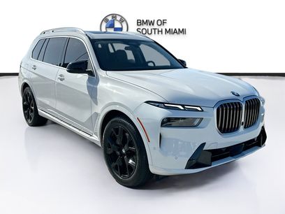 Used 2026 BMW X7 xDrive40i