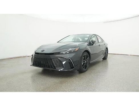 New 2026 Toyota Camry XSE image 39