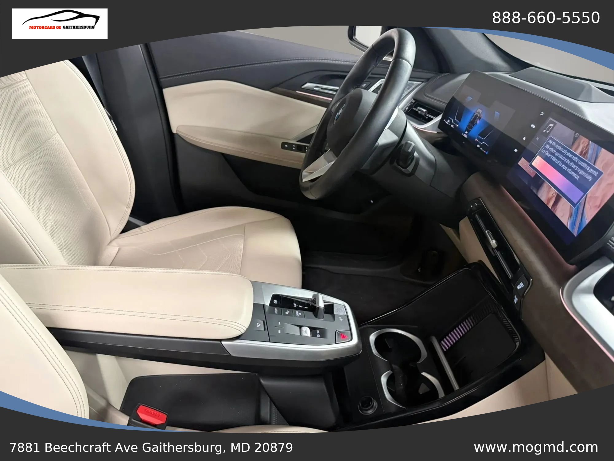 Used 2025 BMW X1 xDrive28i w/ Premium Package AWD/4WD image 19