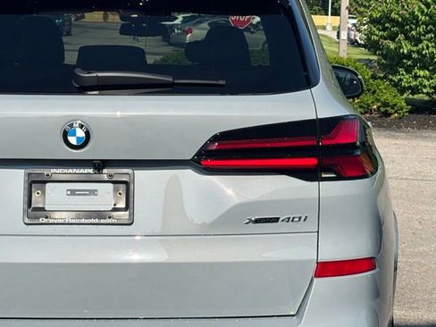 New 2026 BMW X5 xDrive40i AWD/4WD image 5