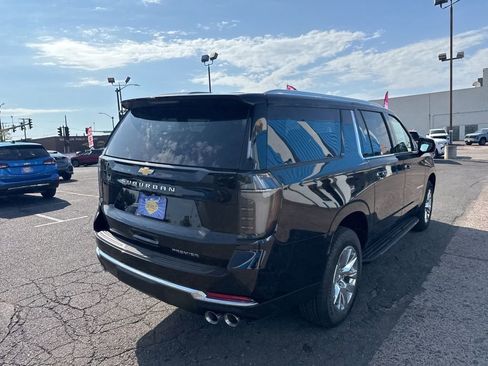 New 2026 Chevrolet Suburban Premier w/ Sun And Tow Package image 12