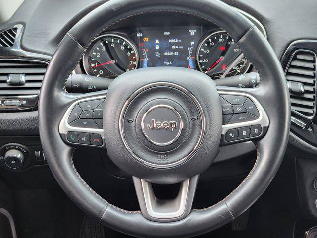 Certified 2021 Jeep Compass Limited w/ Sun and Sound Group AWD/4WD image 28