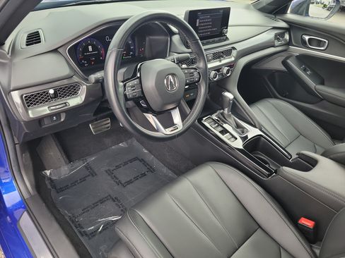 Used 2025 Acura Integra A-Spec FWD image 9