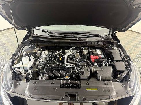 Certified 2025 Nissan Altima 2.5 S FWD image 25