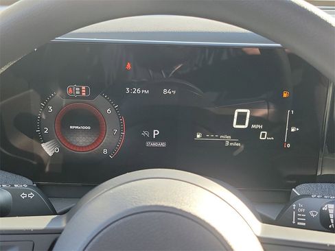 New 2026 Nissan Kicks SV w/ SV Premium Package image 8