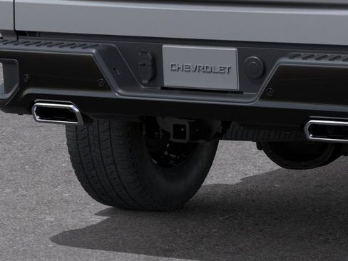New 2026 Chevrolet Silverado 1500 LT Trail Boss AWD/4WD image 14