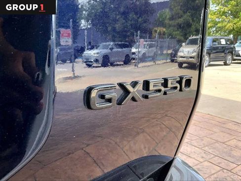 Certified 2025 Lexus GX 550 w/ Accessory Package (2T) AWD/4WD image 28