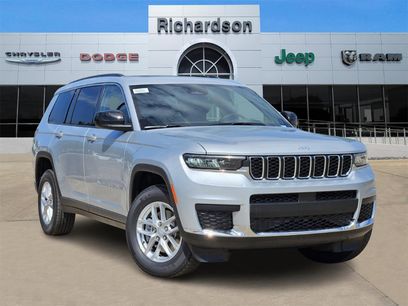 New 2025 Jeep Grand Cherokee L Laredo