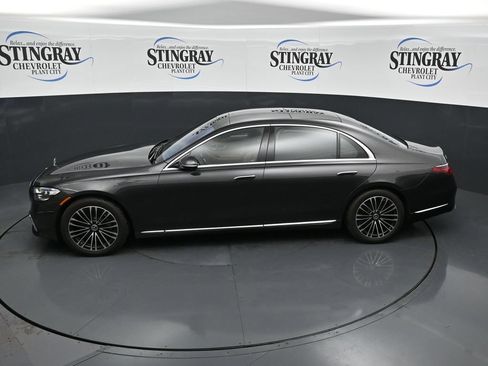 Used 2024 Mercedes-Benz S 580 4MATIC Sedan image 30