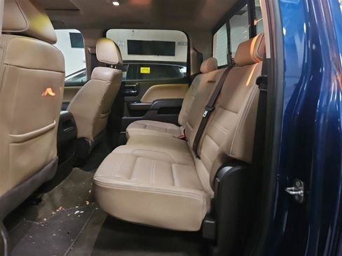 Used 2017 GMC Sierra 1500 Denali w/ Denali Ultimate Package image 12