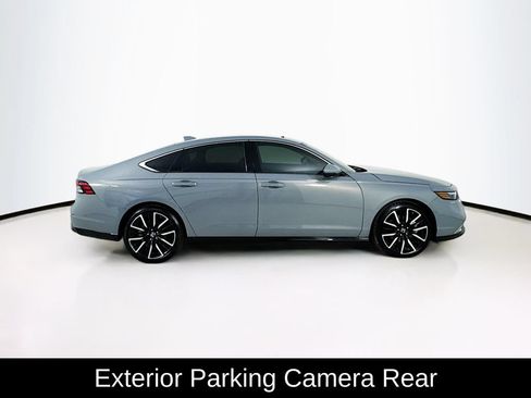 Certified 2025 Honda Accord Touring image 8