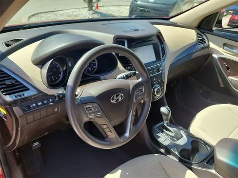 Used 2017 Hyundai Santa Fe Sport image 24