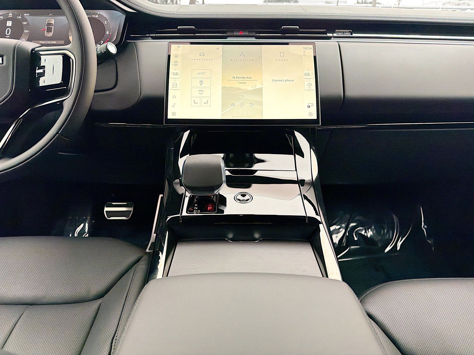 New 2026 Land Rover Range Rover Sport Dynamic SE AWD/4WD image 20