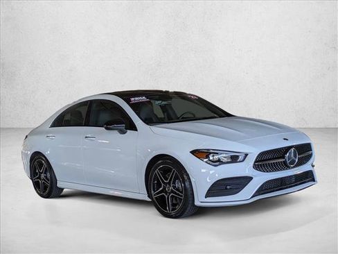 Certified 2023 Mercedes-Benz CLA 250 image 6
