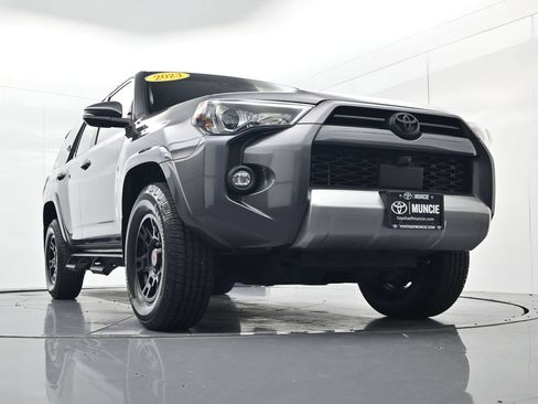 Used 2023 Toyota 4Runner TRD Off-Road Premium w/ Off Road Premium Plus Package AWD/4WD image 58