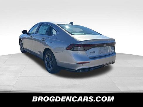 New 2025 Honda Accord EX-L image 5