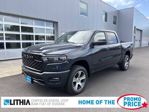 New 2026 RAM 1500 Express AWD/4WD image 1