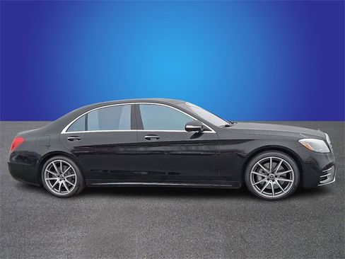 Used 2019 Mercedes-Benz S 560 S 560 image 4