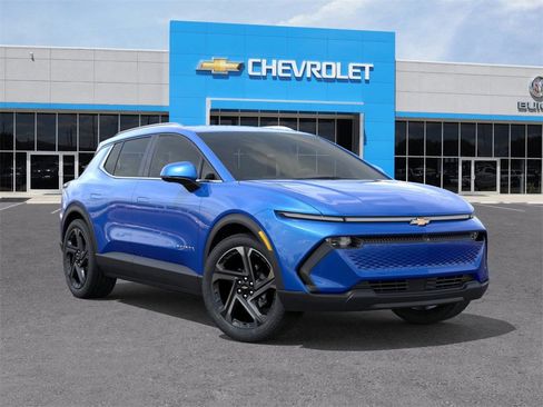 New 2026 Chevrolet Equinox EV LT image 31