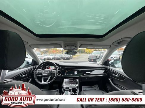 Used 2021 Audi Q8 Premium Plus image 14