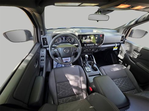 New 2026 Nissan Frontier SV w/ All-Weather Content Package image 14