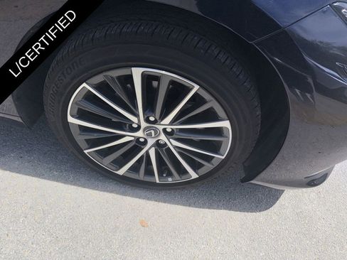 Used 2025 Lexus ES 350 w/ Premium Package image 5