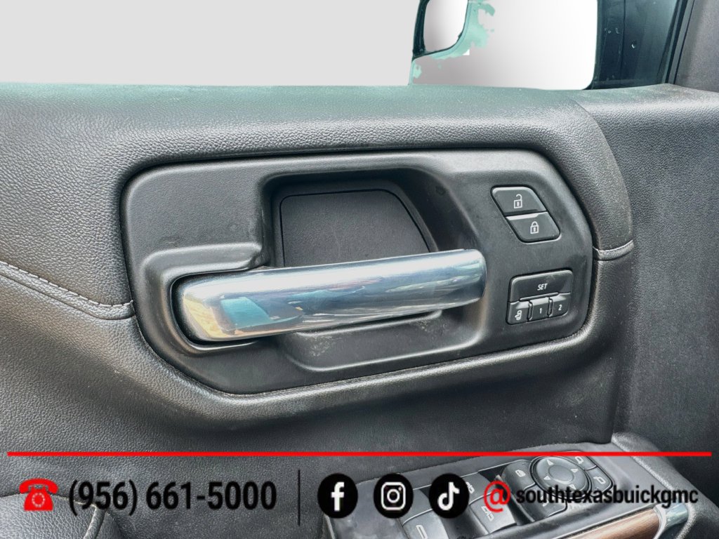 Used 2019 GMC Sierra 1500 SLT AWD/4WD image 10