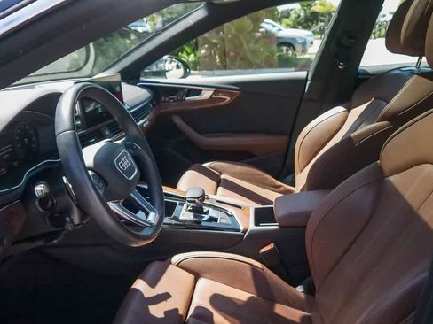 Used 2023 Audi A5 2.0T Premium Plus w/ Premium Plus AWD/4WD image 11