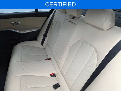 Used 2023 BMW 330i Sedan w/ Driving Assistance Package RWD image 16