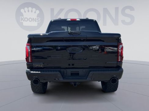 New 2026 Ford F150 Lariat w/ Equipment Group 501A Mid AWD/4WD image 10