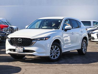 Used 2024 MAZDA CX-5 AWD 2.5 S w/ Select Package