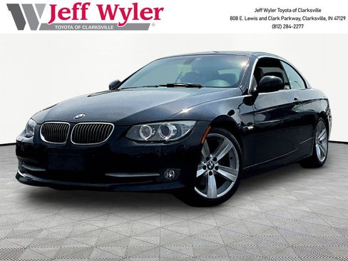 Used 2011 BMW 328i Convertible RWD image 1