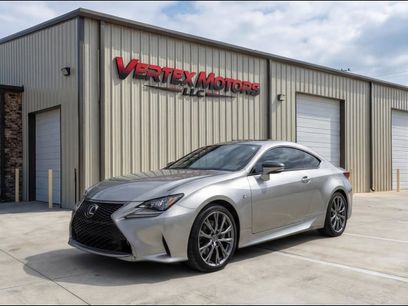 Used 2019 Lexus RC 300