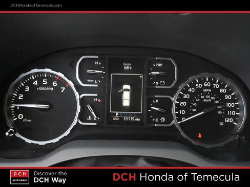 Used 2021 Toyota Tundra SR5 w/ TRD Sport Plus Package RWD image 7