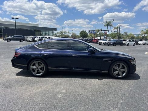 New 2026 Genesis G80 2.5T Sport Prestige AWD/4WD image 3