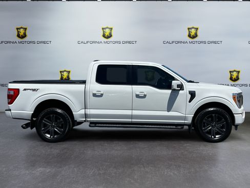 Used 2023 Ford F150 Lariat AWD/4WD image 6
