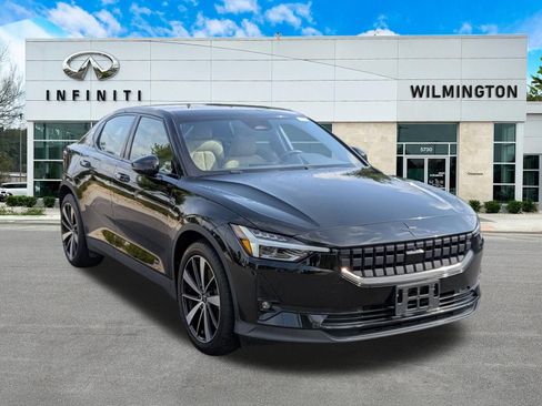 Used 2022 Polestar Polestar 2 w/ Plus Package AWD/4WD image 1